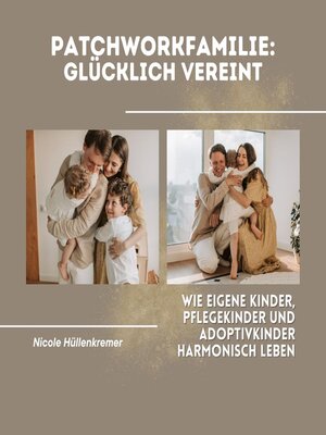 cover image of Patchworkfamilie